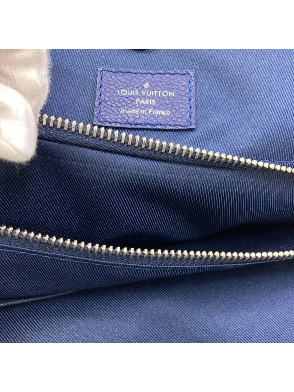 Louis Vuitton Bandana Trolley Tote Monogram